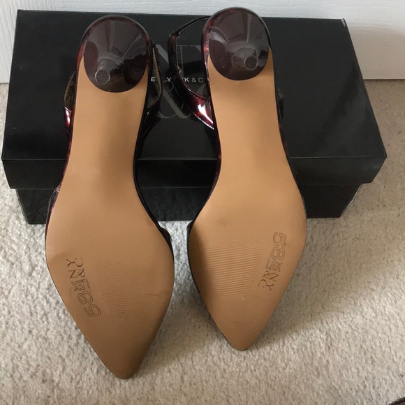 NIB NY&Co shoes - Picture 3 of 8
